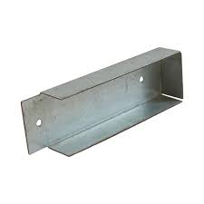 Gravel Board Brackets 150x50