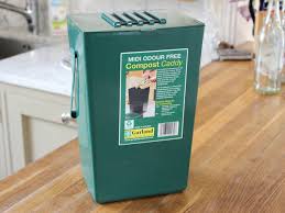 Compost Caddy Odour Free 9L