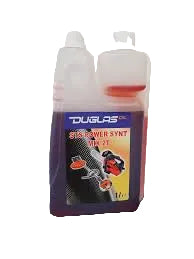 Douglas STS Power Synthetic 2T Mix with Doser 1 Litre
