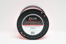 Victor Strimmer Cord Nylon Line 3lb Spool 2.7mm
