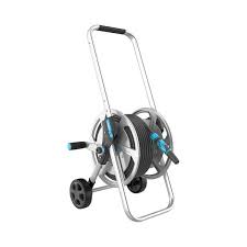 FloPro Metal Hose & Cart 50m