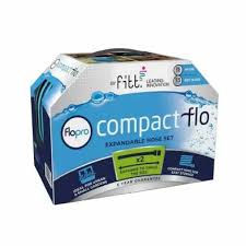 FloPro Compact Flo Expand Hose Set 15m