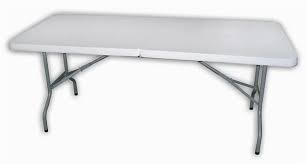 Folding Catering Table 1.8M