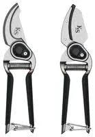 Kent and Stowe Traditional Secateurs