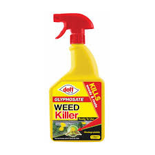 Doff Advanced Weedkiller 1 Litre