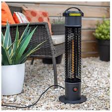 La Hacienda Black Series Tauri Portable Tower Heater