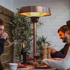 Copper Series Tabletop Heater