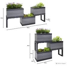 Garant Modular Garden 1 Meter Set