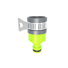 Moy AquaPro 3/4"-1" Threaded Tap Connector