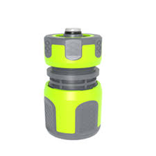 Moy AquaPro 1/2" Soft Touch Hose Connector Snap On