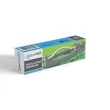 Moy AquaPro Oscillating Sprinkler