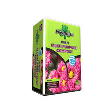 Evergreen Multi Purpose Compost 100 Litres