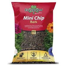Evergreen Mini Bark 100 Litres