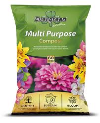 Evergreen Multi Purpose Compost 40 Litres