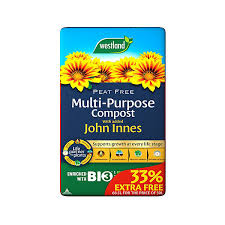 Westland Multi Purpose Compost + 33% Extra Free