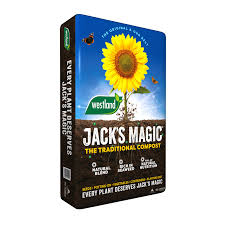 Jack Magic Compost 50L