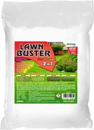 Lawn Buster 20kg Moss Remover 320sqm Coverage