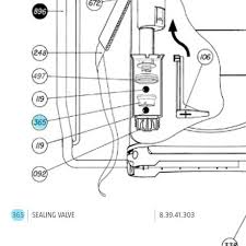 Inter 16 Sealing Valve 365