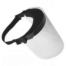 Tecomec Clear Visor
