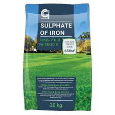 Goldcrop Sulphate of Iron 20kg