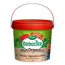 Osmocote + Organics Veg, Tom & Herb 1.5kg