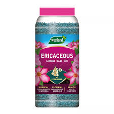 Ericaceous Specialist Granules 900g