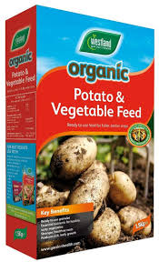 Westland Organic Potato & Vegetable Food 1.5kg