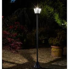 Smart Garden Whitehall 365 100L Lamp Post