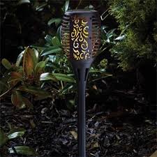 Smart Garden Flaming Torch