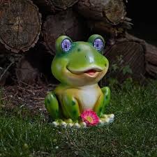Smart Garden Blinkin Frog
