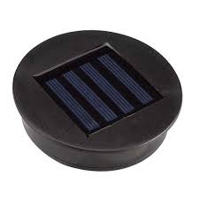 Smart Garden Replacement Solar Light Box Round