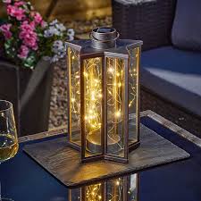 Smart Garden Firefly Star Lantern
