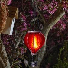 Smart Garden Fiesta Flaming Balloon