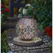 Smart Garden Boulette Lantern - Multiple Sizes