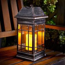 Smart Garden Seville Lantern