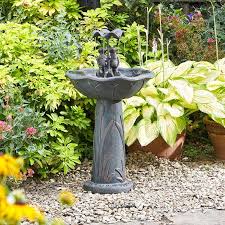 Smart Garden Frog Frolics Fountain
