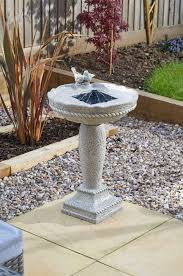 Smart Garden Fountain Feathered Friends