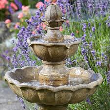 Smart Garden Kingsbury Fountain Hybrid