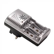 Smart Garden Battery Charger