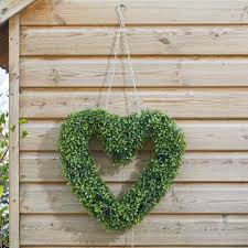 Smart Garden Boxwood Heart 40cm