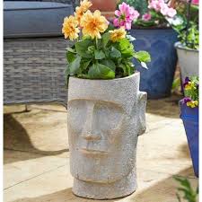 Smart Garden Easter Island Planter
