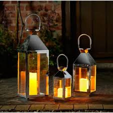 Smart Garden Stockholm Lantern Trio
