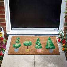 Smart Garden Patio Pots Décor Mat 45x75cm