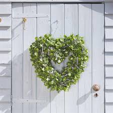 Smart Garden Lavender Heart 40cm