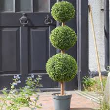 Smart Garden Trio Topiary Tree 120cm