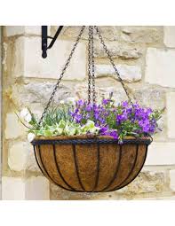 Saxon Hanging Basket - Multiple Sizes