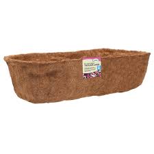 Smart Garden Trough Coco Liner - Multiple Sizes