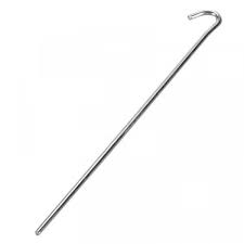 Smart Garden 23cm Galvanised Ground Hooks 10