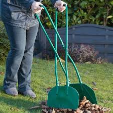 Smart Garden Easy Leaf Grabber