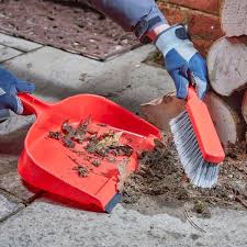 Smart Garden Soft Bristle Pan & Brush